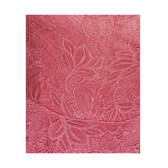 B DARLIN LACE DRESS - Picture 3 of 3